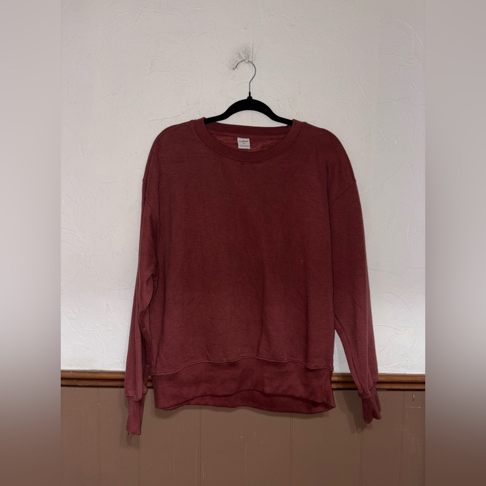 Jo&Co — Burgundy Sweater